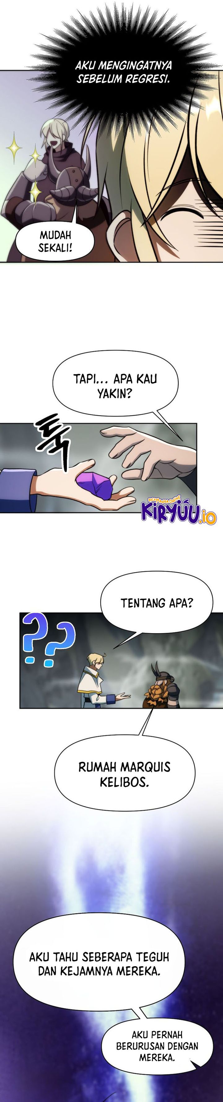 Archmage Transcending Through Regression chapter 173