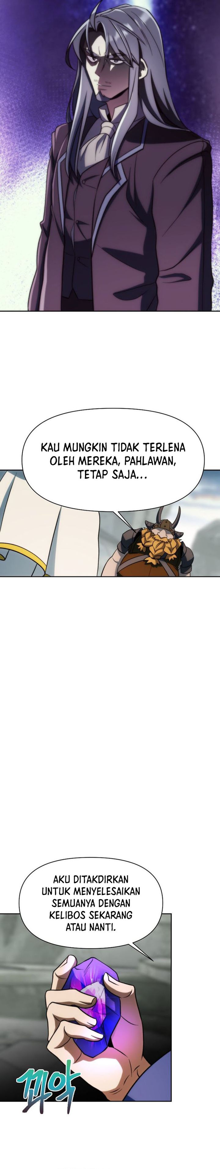 Archmage Transcending Through Regression chapter 173