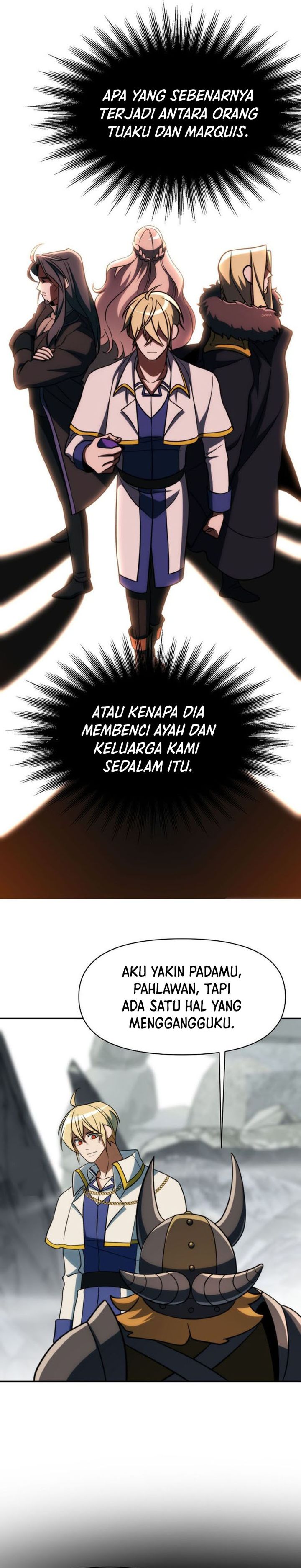 Archmage Transcending Through Regression chapter 173