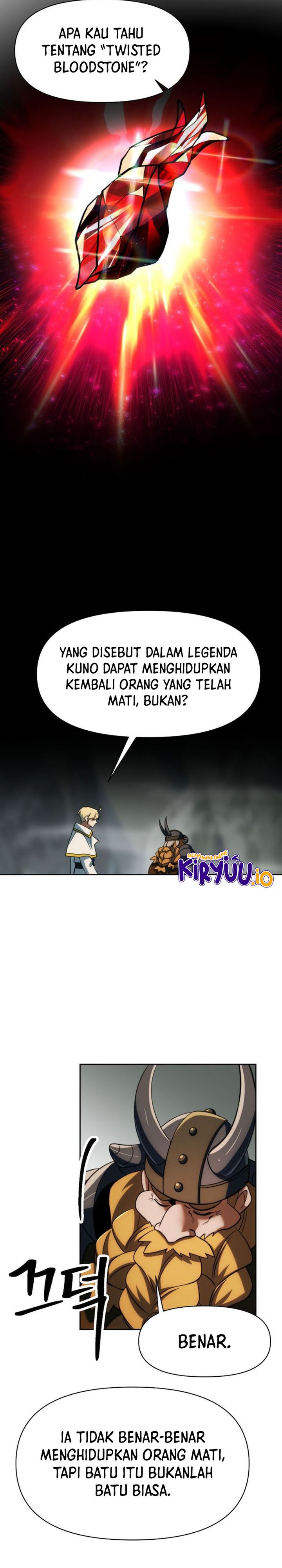 Archmage Transcending Through Regression chapter 173