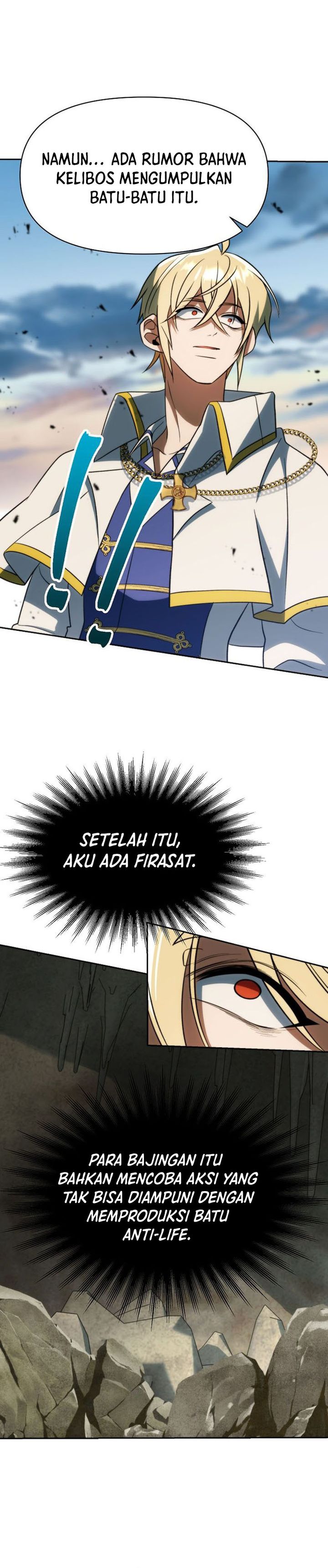 Archmage Transcending Through Regression chapter 173