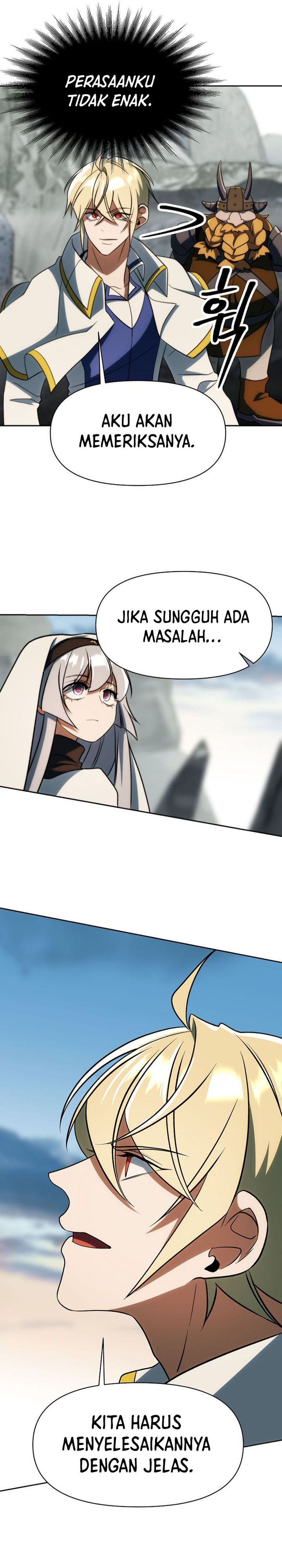 Archmage Transcending Through Regression chapter 173