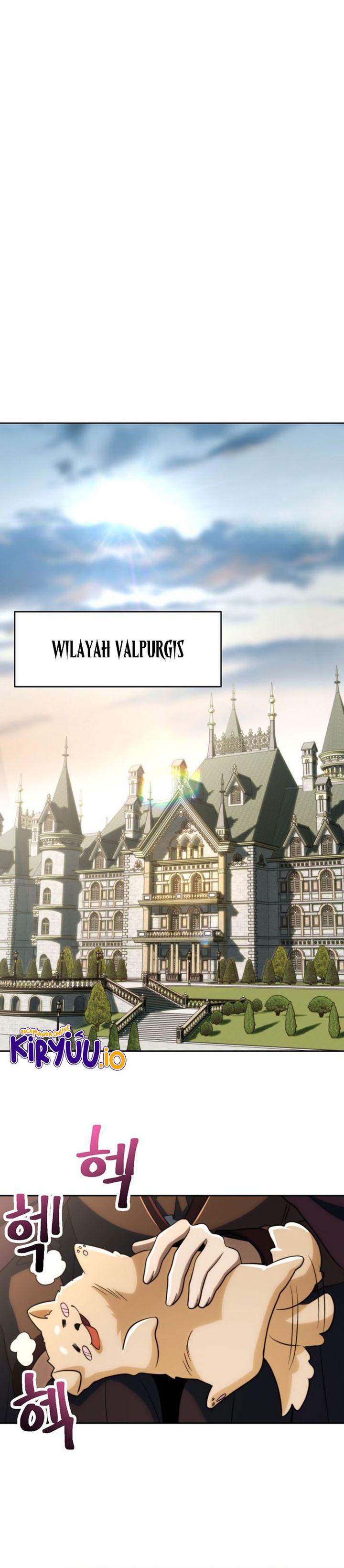 Archmage Transcending Through Regression chapter 173