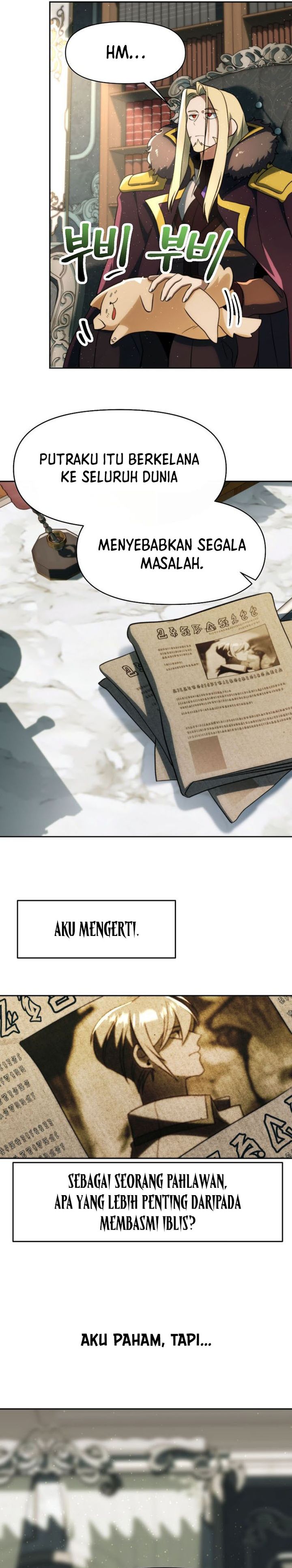 Archmage Transcending Through Regression chapter 173