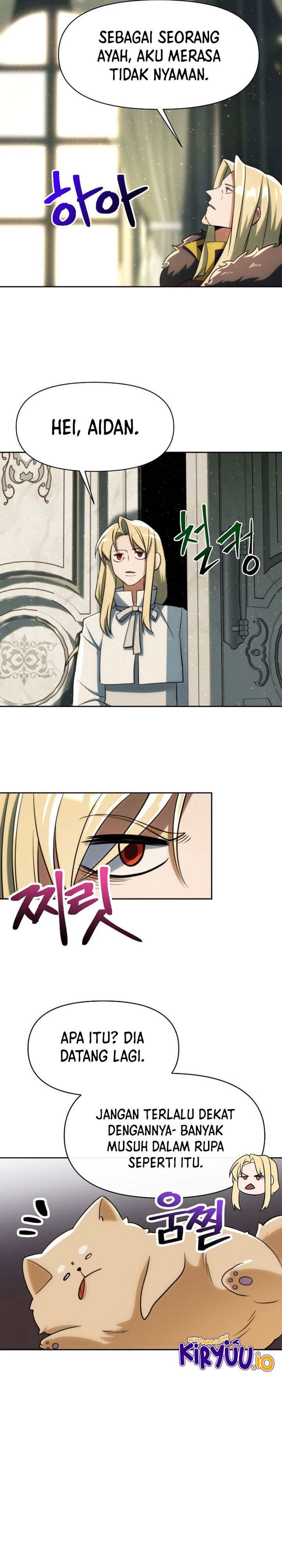 Archmage Transcending Through Regression chapter 173