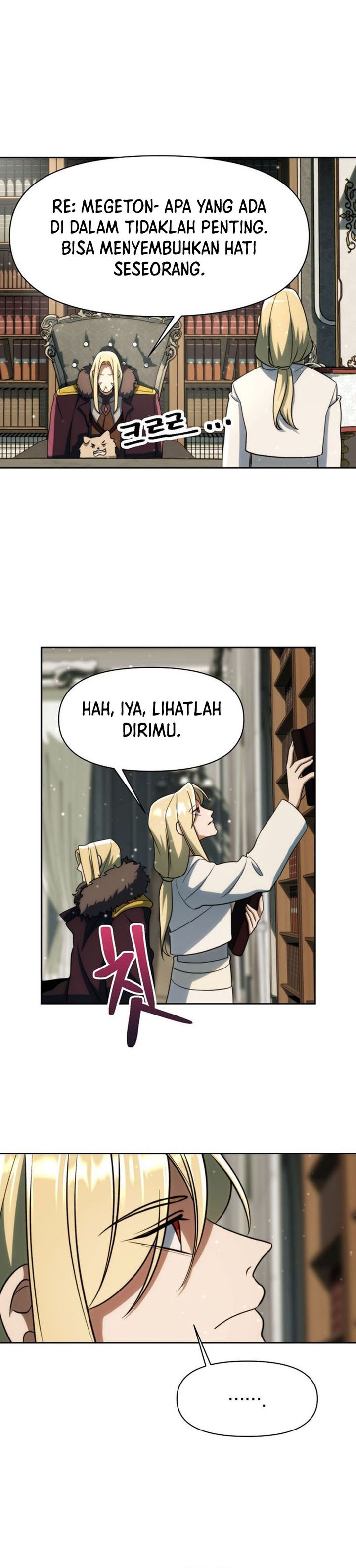 Archmage Transcending Through Regression chapter 173