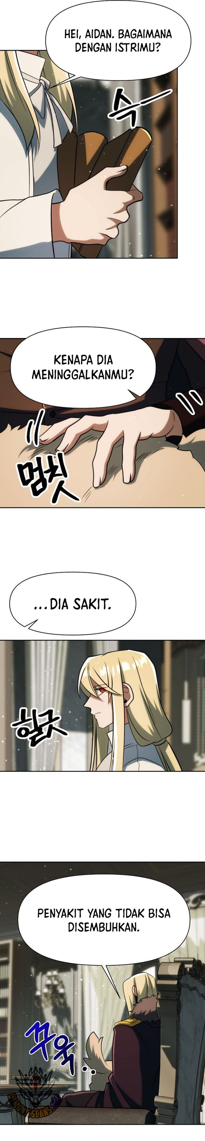 Archmage Transcending Through Regression chapter 173