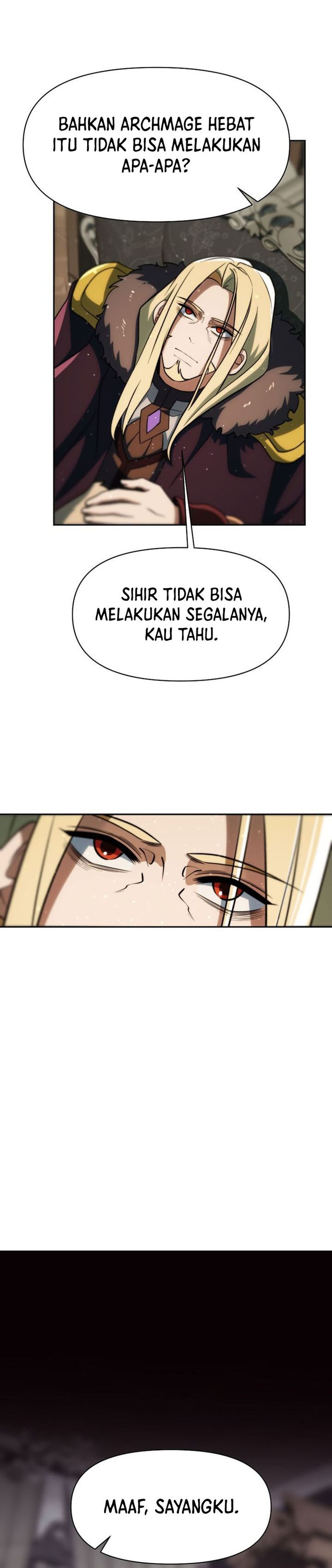 Archmage Transcending Through Regression chapter 173