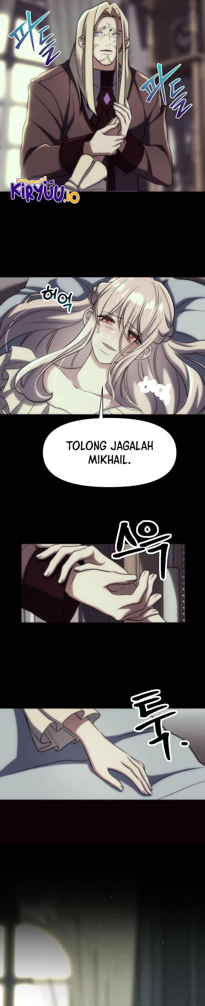 Archmage Transcending Through Regression chapter 173