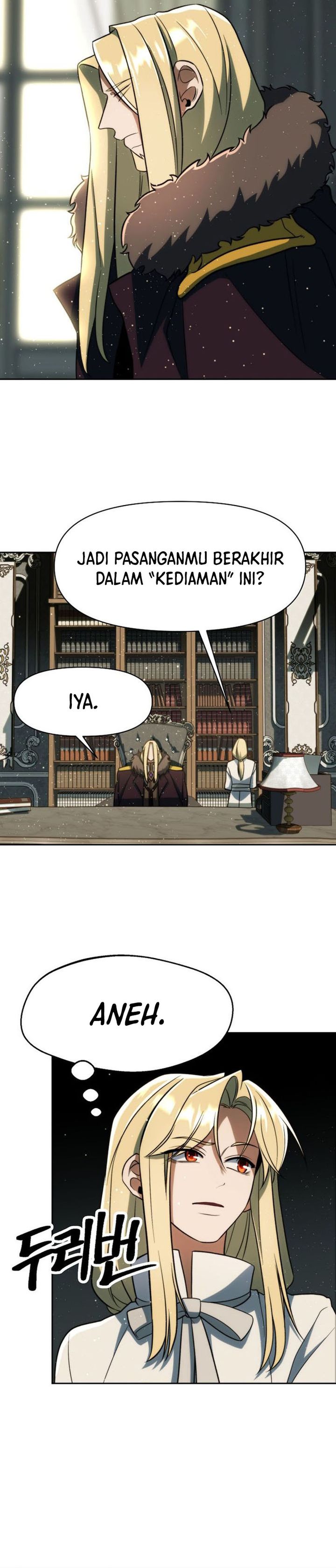 Archmage Transcending Through Regression chapter 173