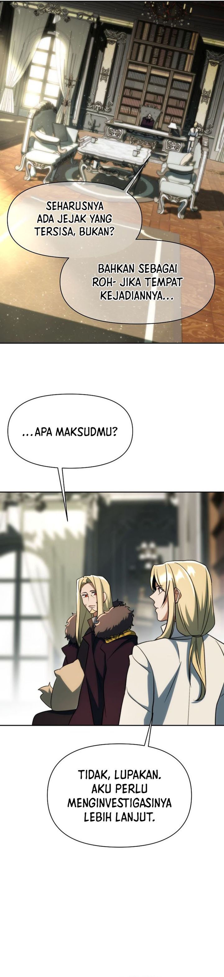 Archmage Transcending Through Regression chapter 173