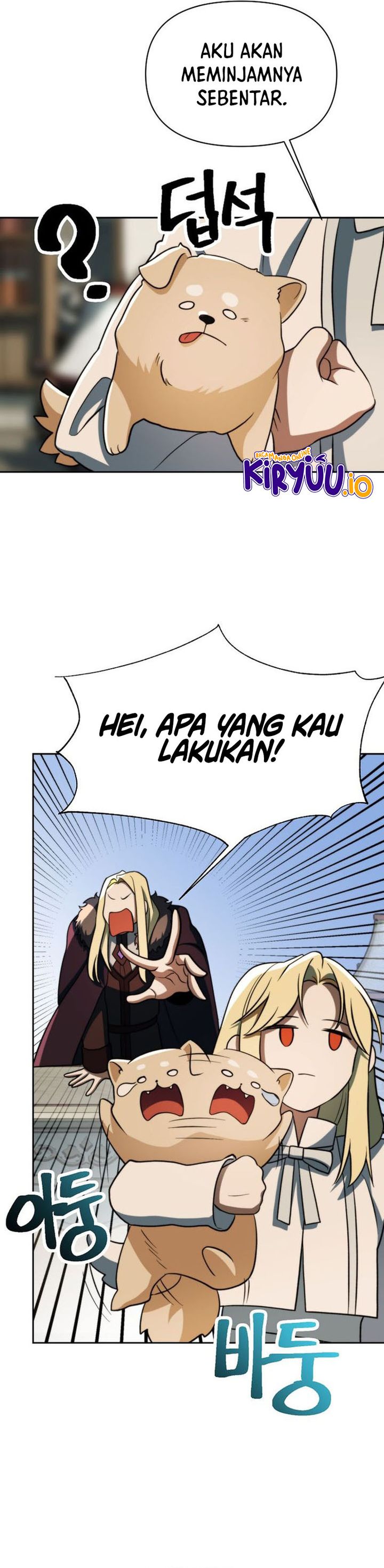 Archmage Transcending Through Regression chapter 173