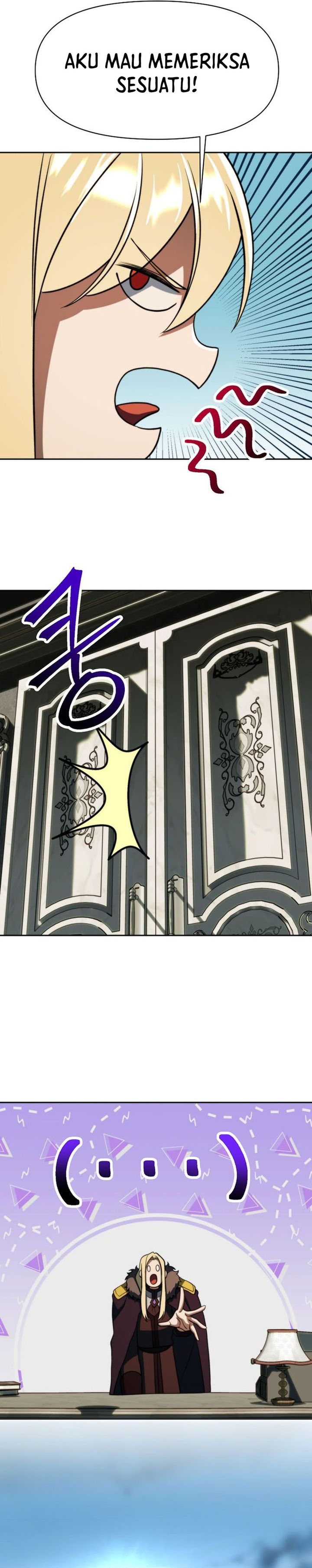 Archmage Transcending Through Regression chapter 173