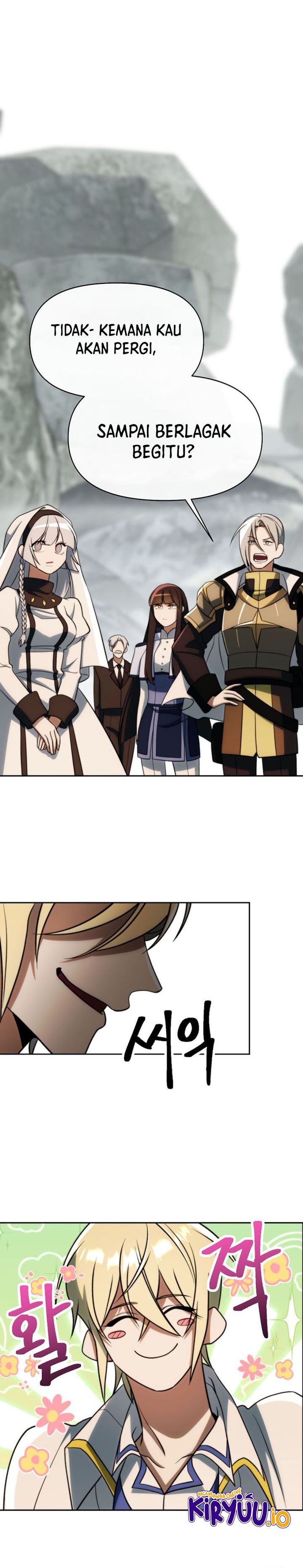 Archmage Transcending Through Regression chapter 173