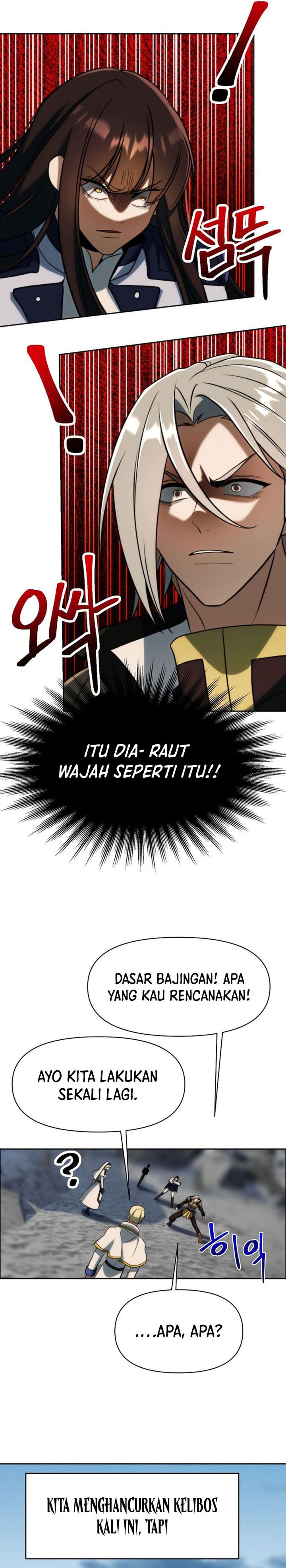 Archmage Transcending Through Regression chapter 173