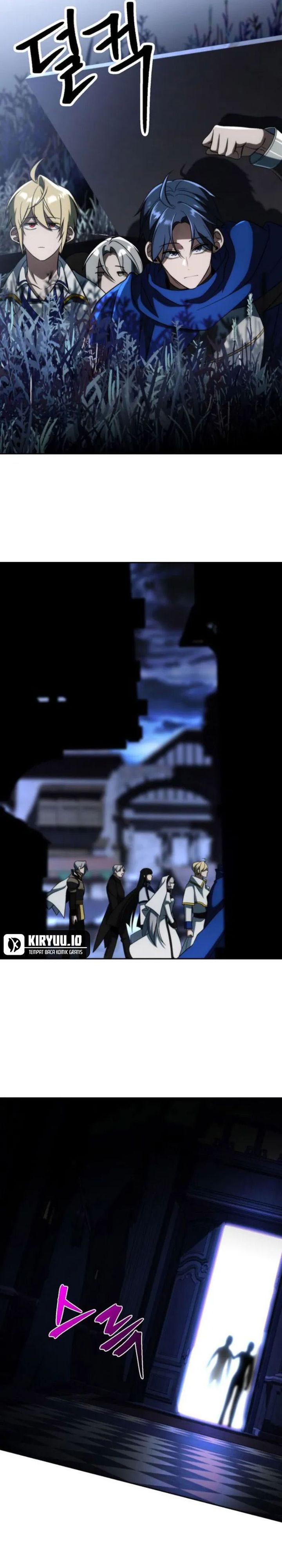 Archmage Transcending Through Regression chapter 176