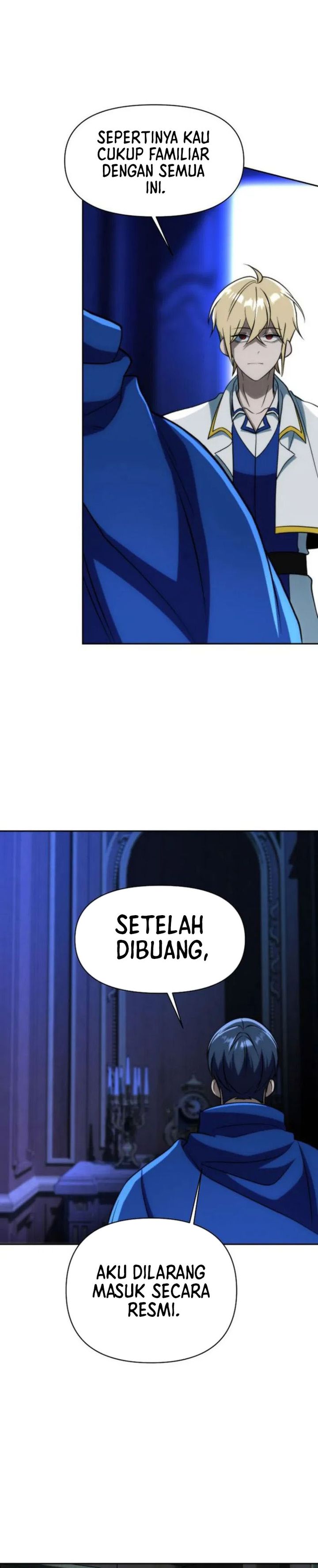 Archmage Transcending Through Regression chapter 176