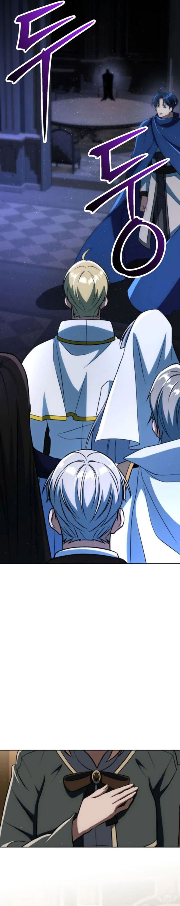 Archmage Transcending Through Regression chapter 176