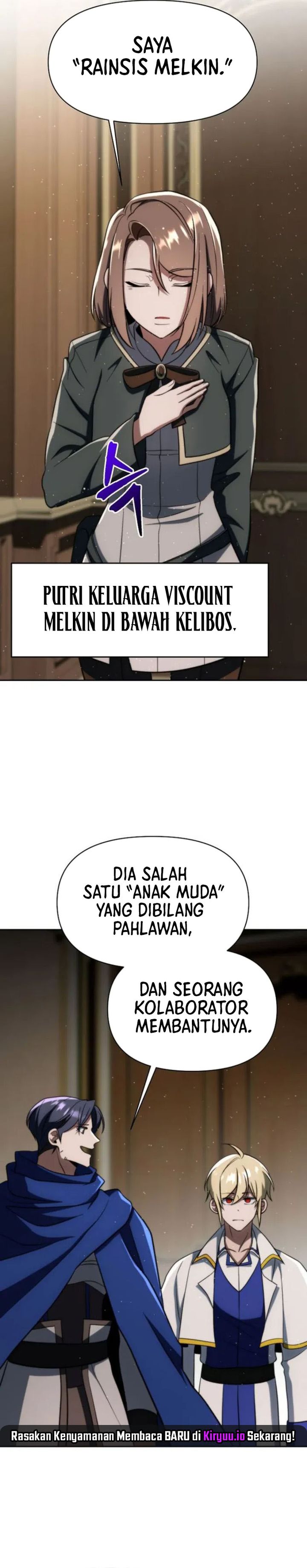 Archmage Transcending Through Regression chapter 176