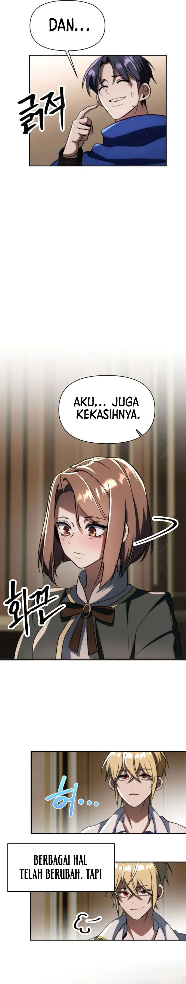 Archmage Transcending Through Regression chapter 176