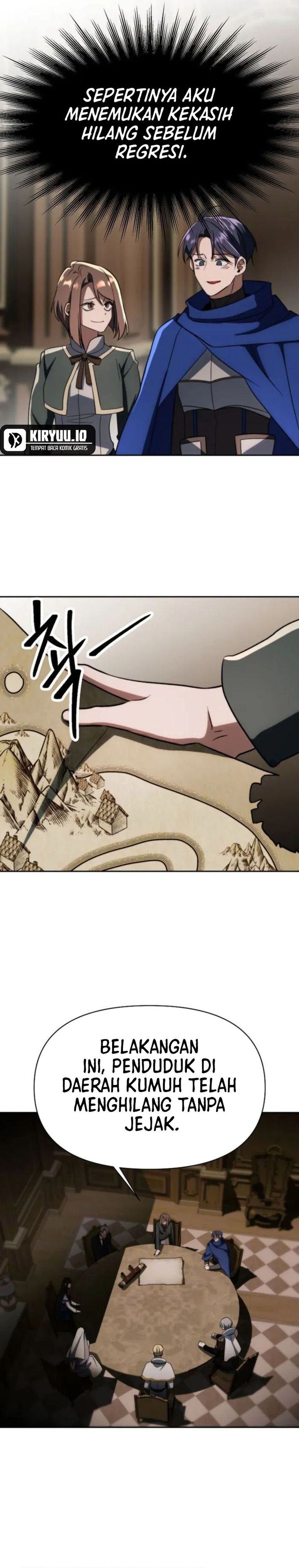 Archmage Transcending Through Regression chapter 176