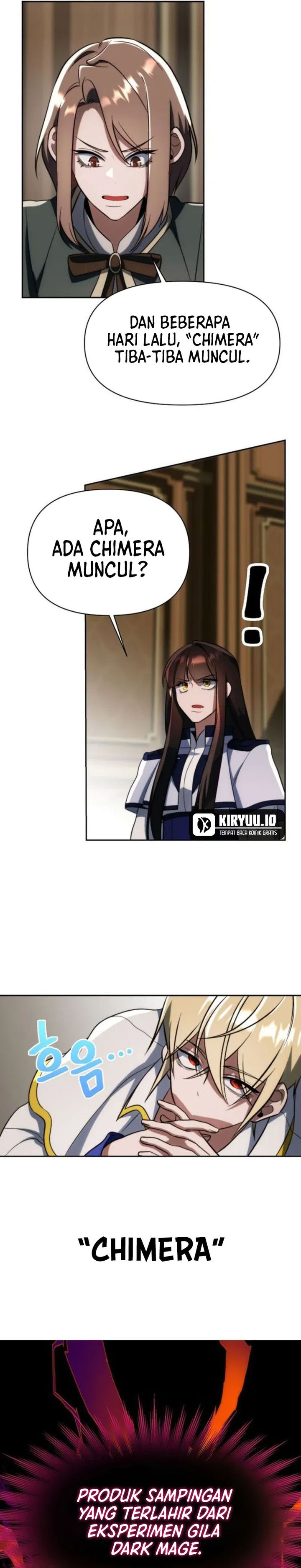 Archmage Transcending Through Regression chapter 176