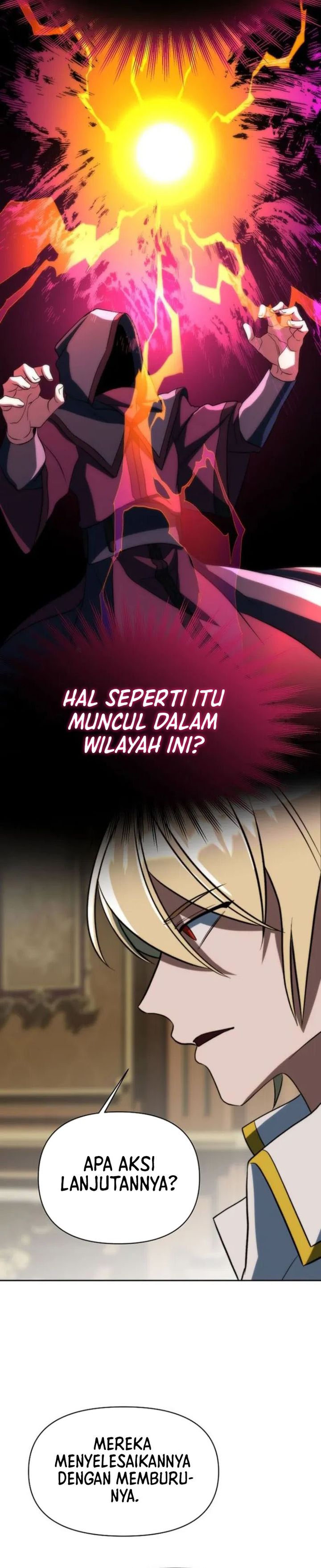 Archmage Transcending Through Regression chapter 176