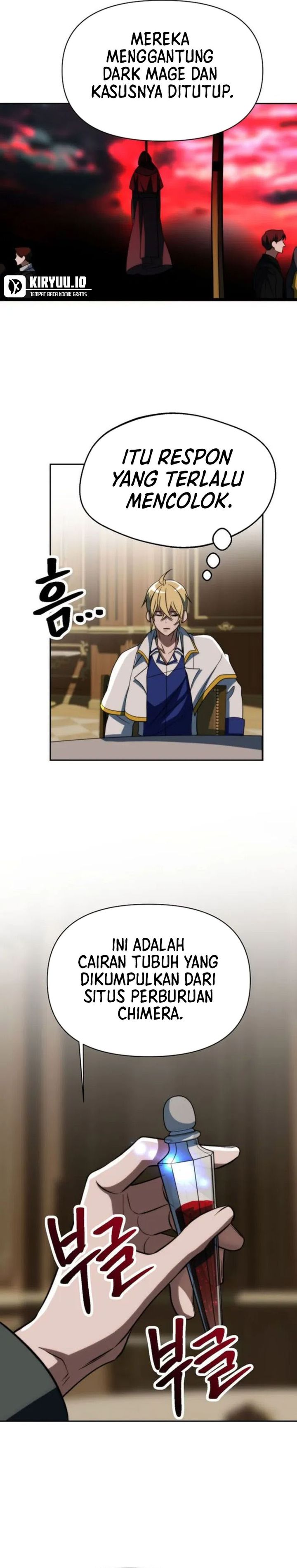 Archmage Transcending Through Regression chapter 176