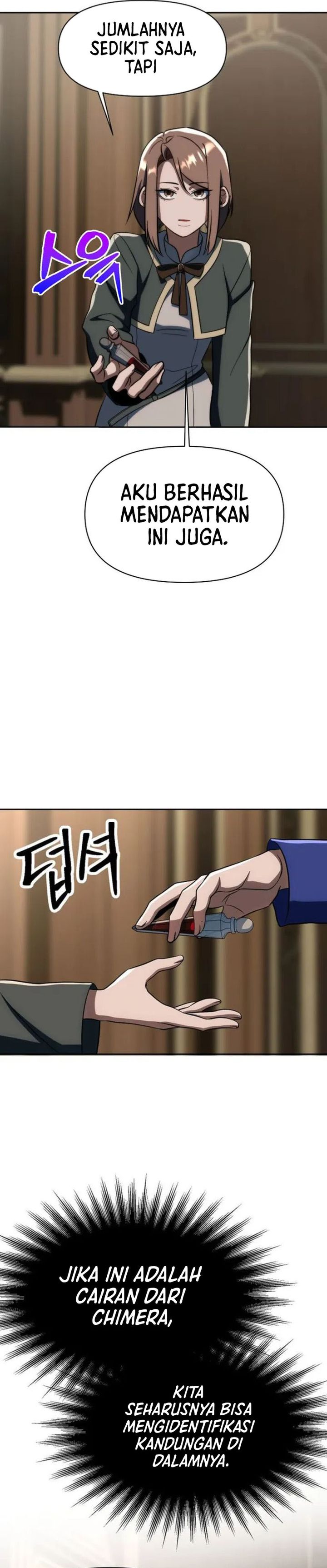 Archmage Transcending Through Regression chapter 176