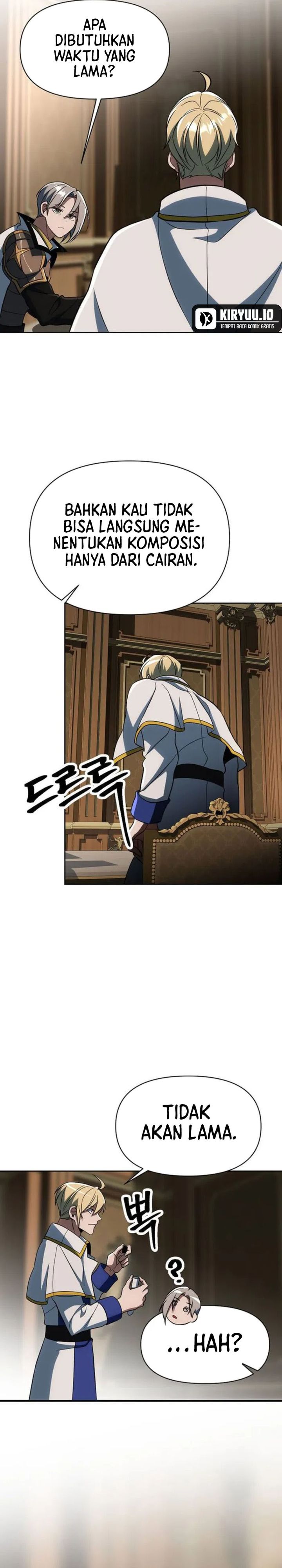 Archmage Transcending Through Regression chapter 176