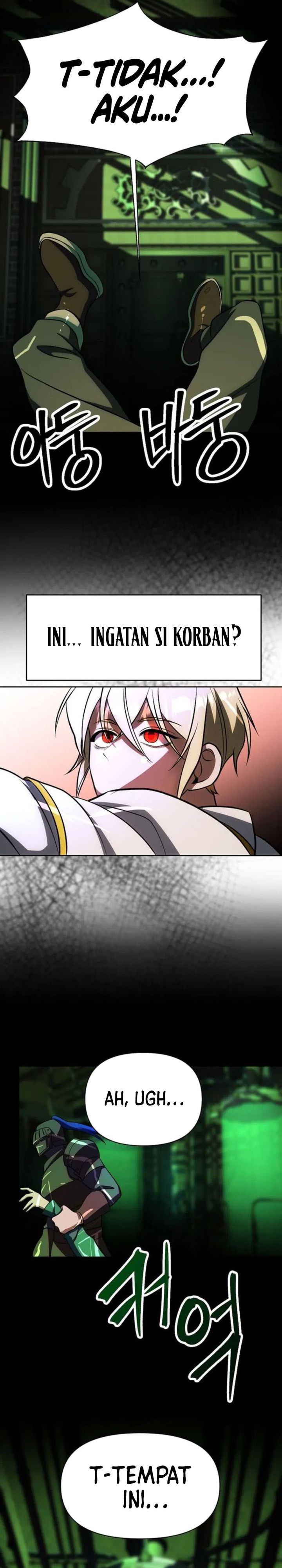 Archmage Transcending Through Regression chapter 176