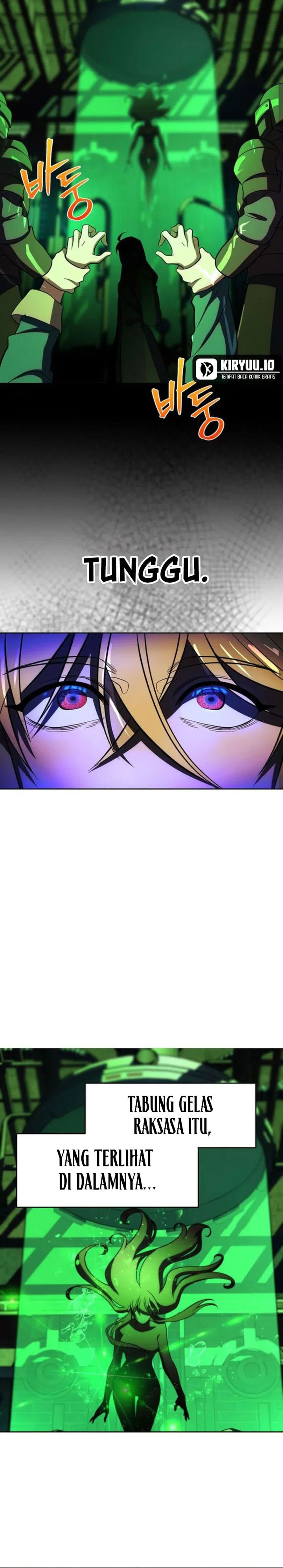 Archmage Transcending Through Regression chapter 176