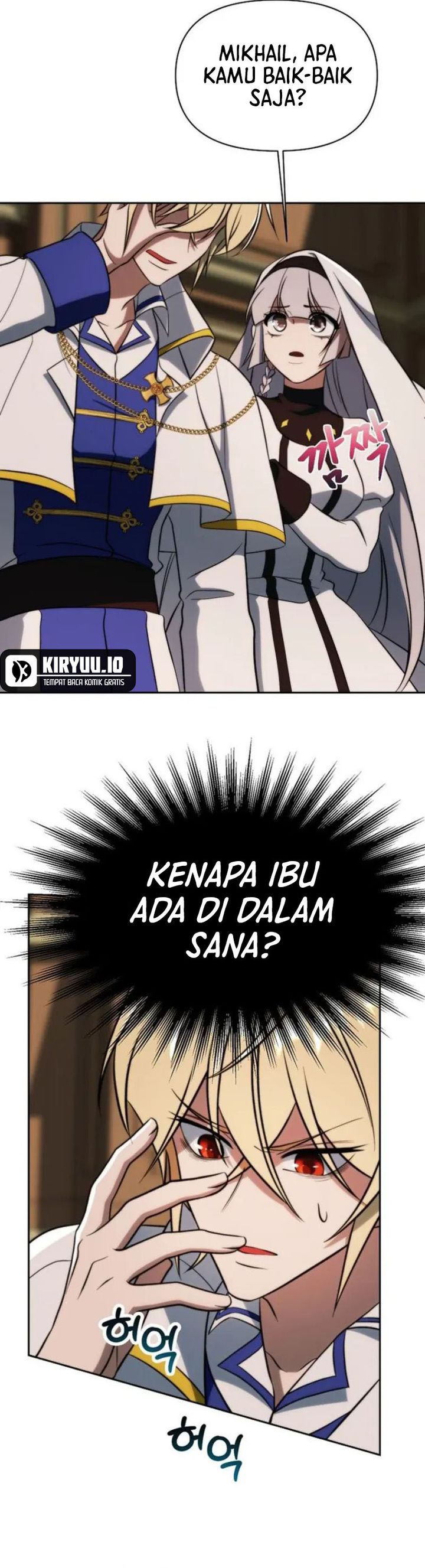 Archmage Transcending Through Regression chapter 176