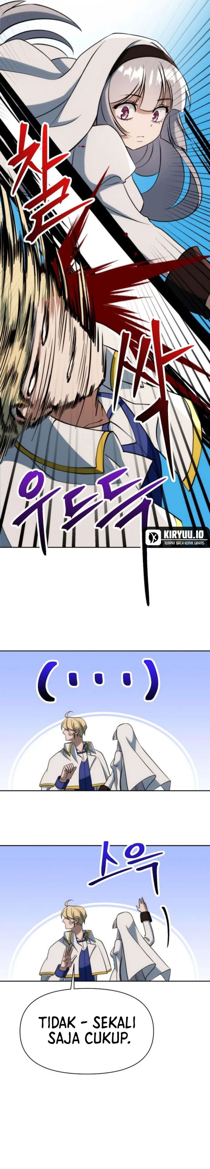 Archmage Transcending Through Regression chapter 176