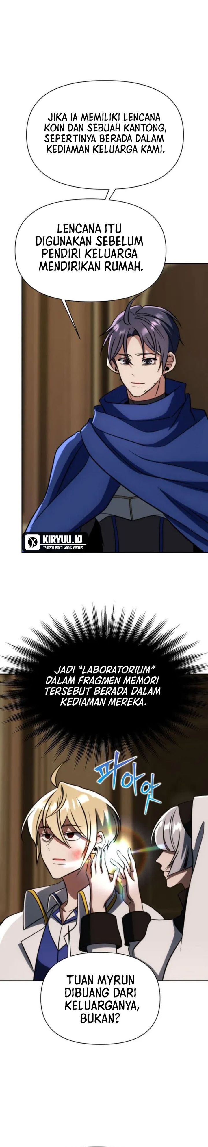 Archmage Transcending Through Regression chapter 176