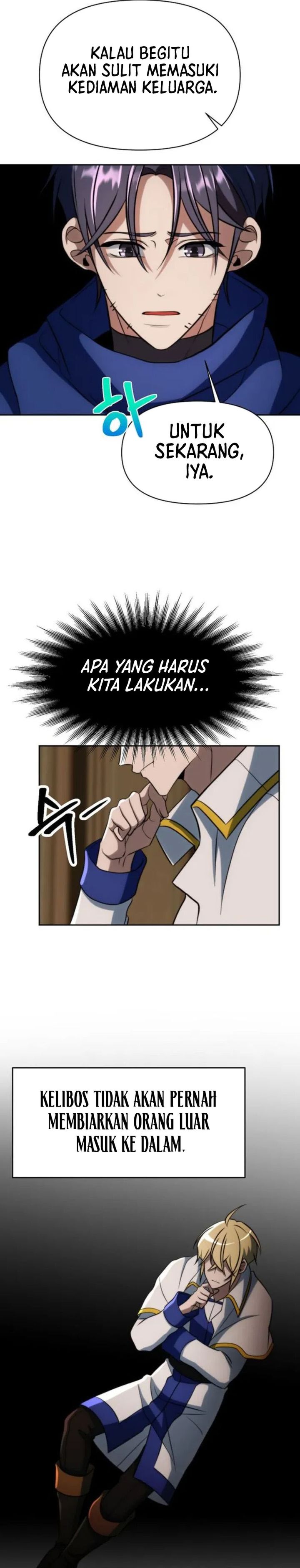 Archmage Transcending Through Regression chapter 176