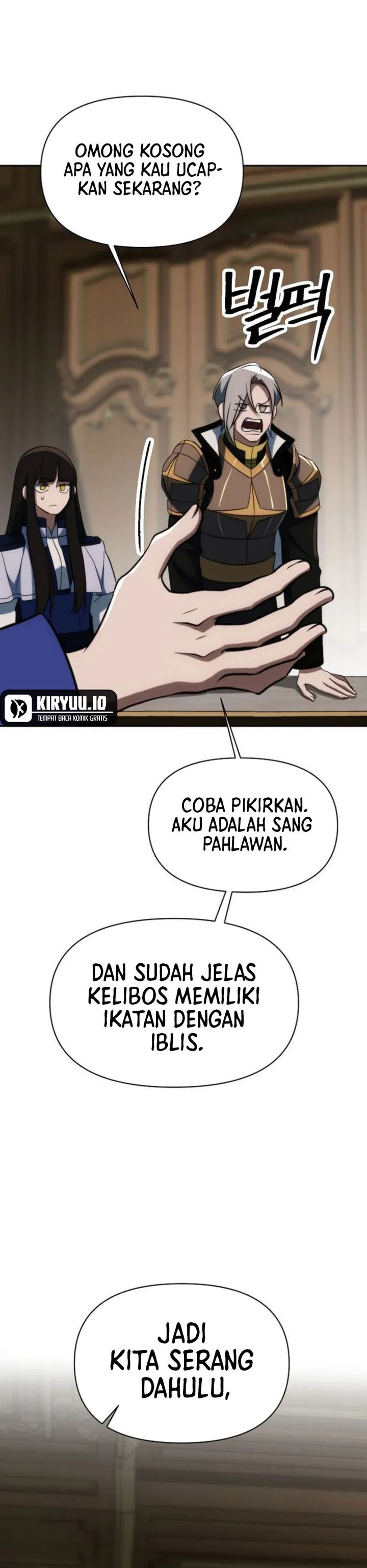 Archmage Transcending Through Regression chapter 176