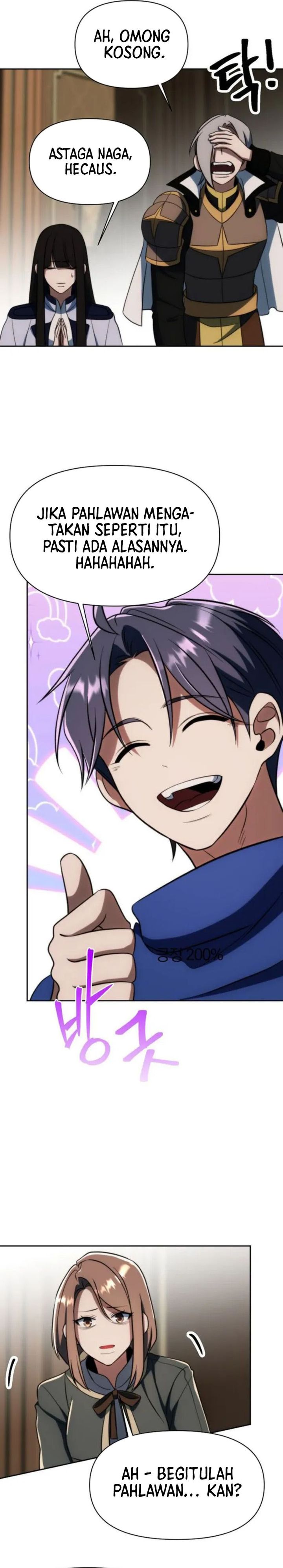 Archmage Transcending Through Regression chapter 176