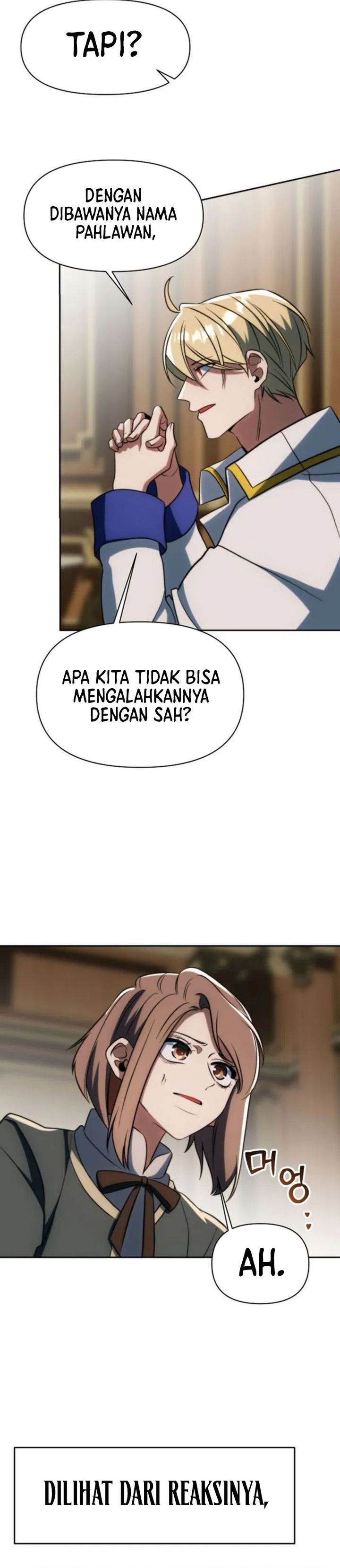 Archmage Transcending Through Regression chapter 176