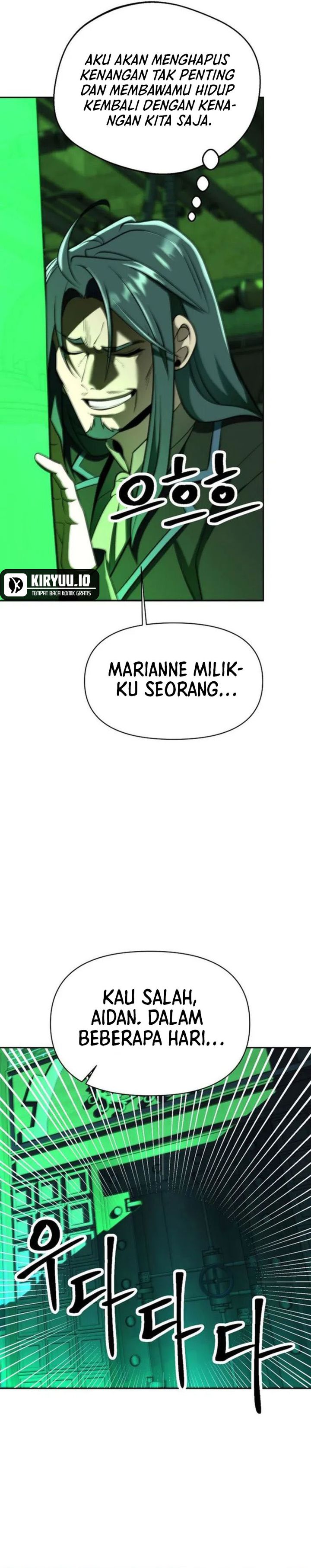 Archmage Transcending Through Regression chapter 176