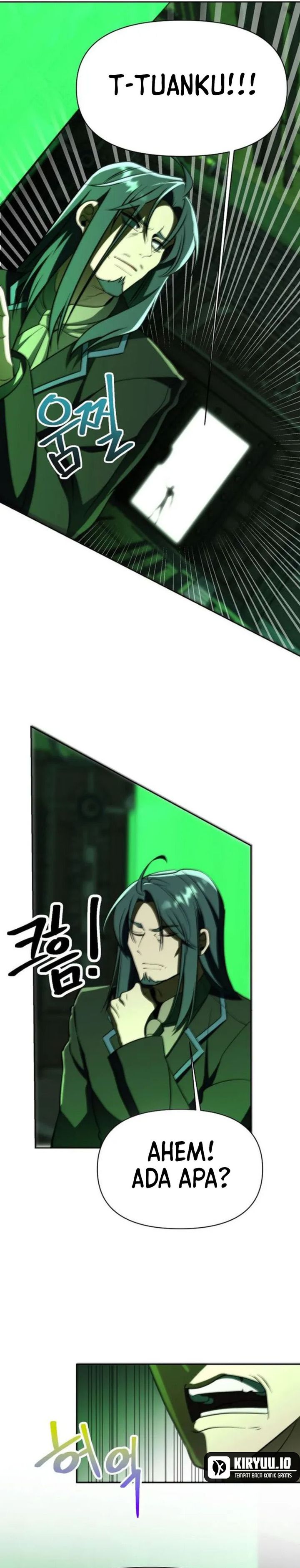 Archmage Transcending Through Regression chapter 176