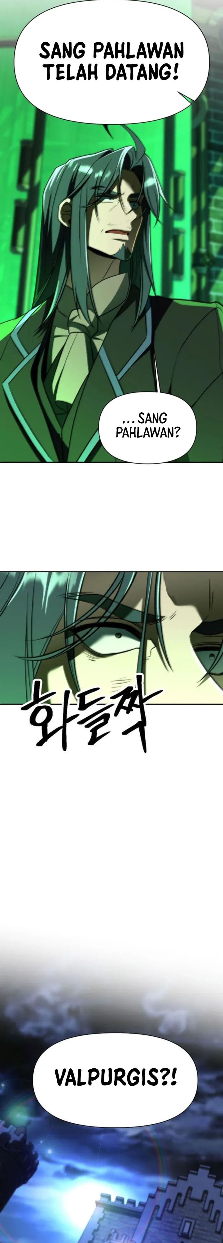 Archmage Transcending Through Regression chapter 176