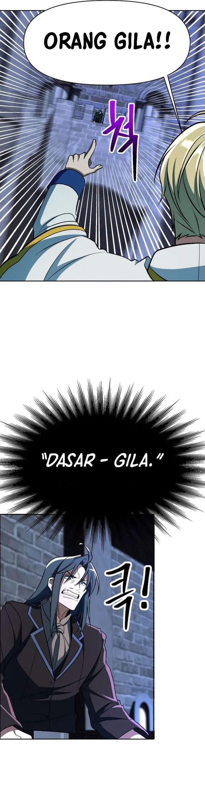 Archmage Transcending Through Regression chapter 176