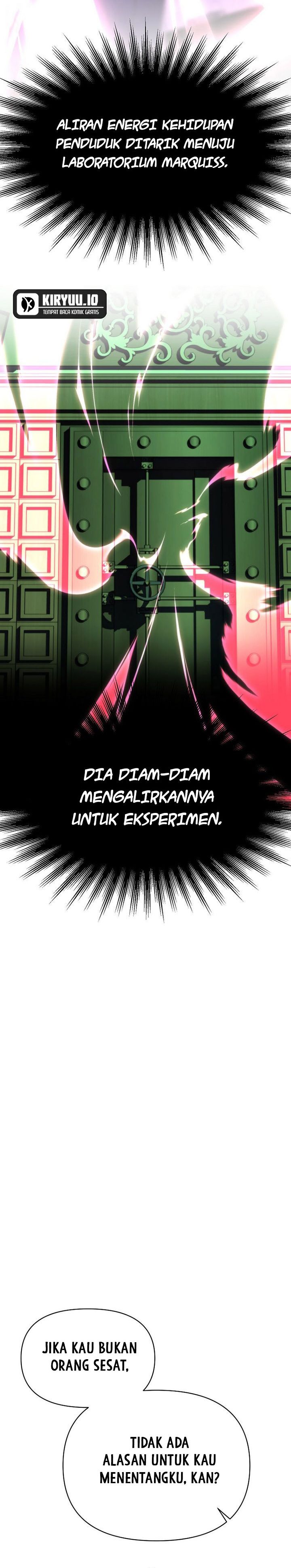 Archmage Transcending Through Regression Chapter 177 Bahasa Indonesia