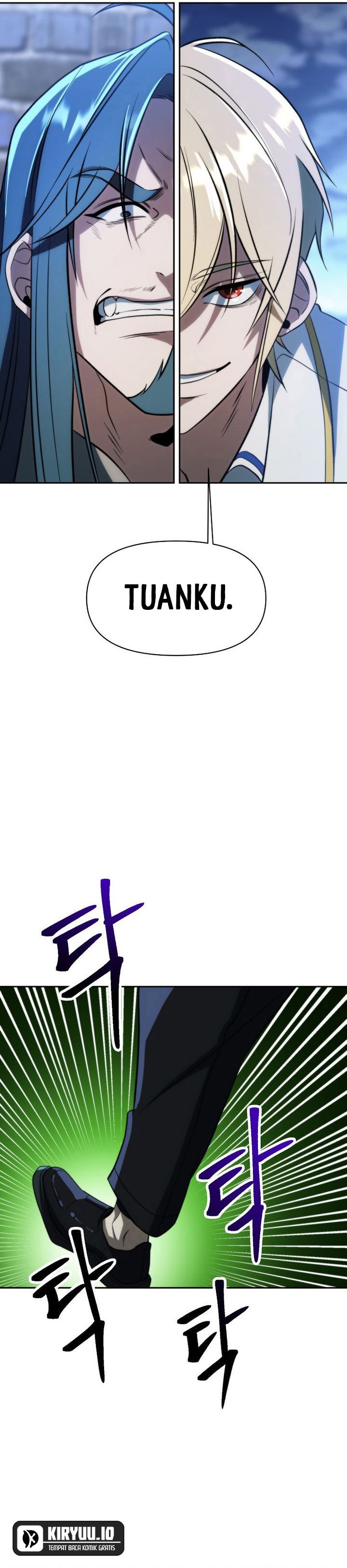 Archmage Transcending Through Regression Chapter 177 Bahasa Indonesia