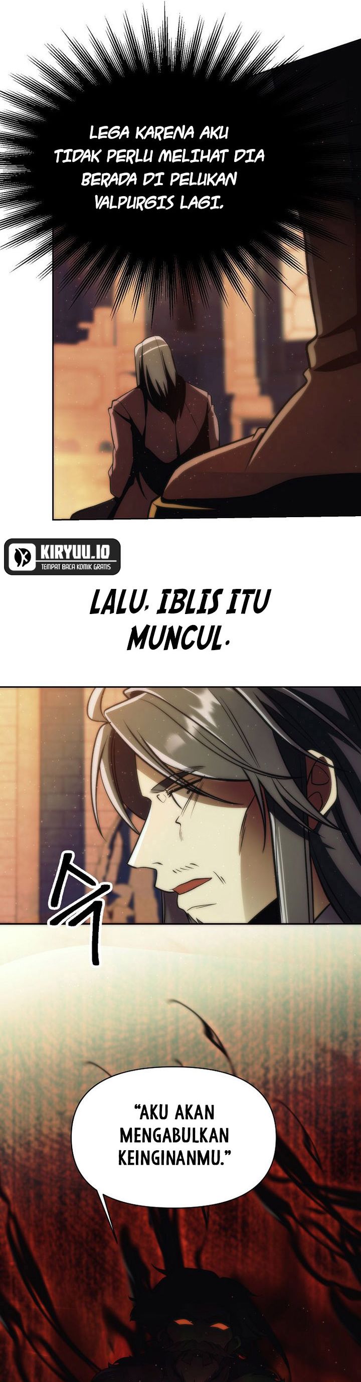 Archmage Transcending Through Regression Chapter 177 Bahasa Indonesia