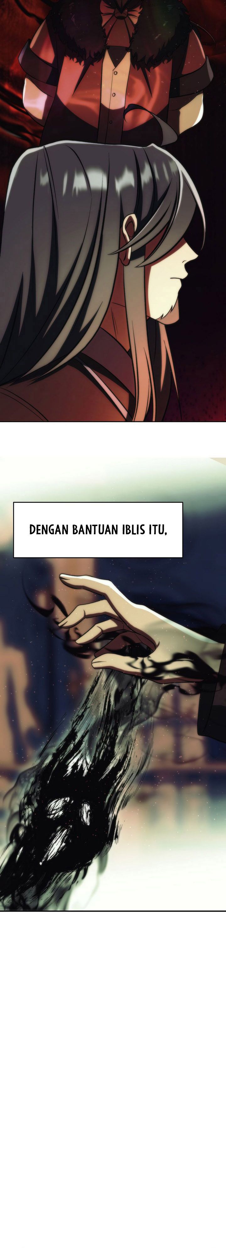 Archmage Transcending Through Regression Chapter 177 Bahasa Indonesia