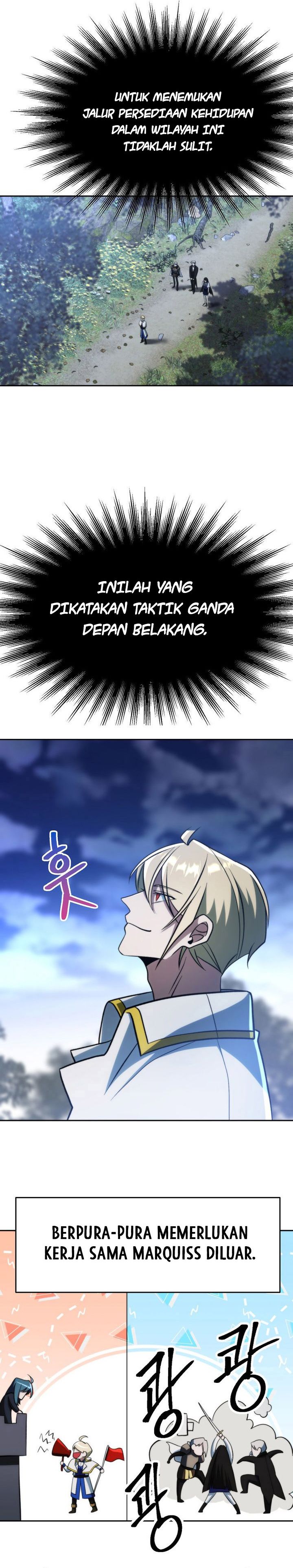 Archmage Transcending Through Regression Chapter 177 Bahasa Indonesia