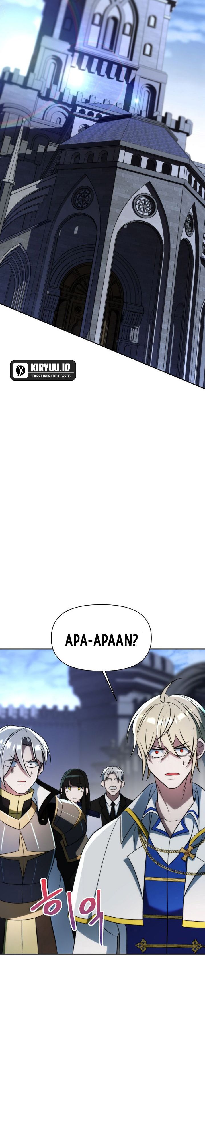 Archmage Transcending Through Regression Chapter 177 Bahasa Indonesia