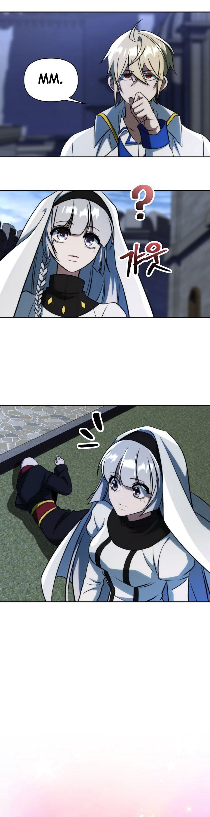 Archmage Transcending Through Regression Chapter 177 Bahasa Indonesia